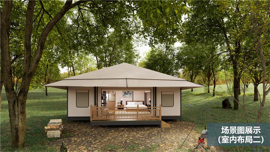 跨文化沟通桥梁——国际项目中户外酒店帐篷施工的本地化适应策略